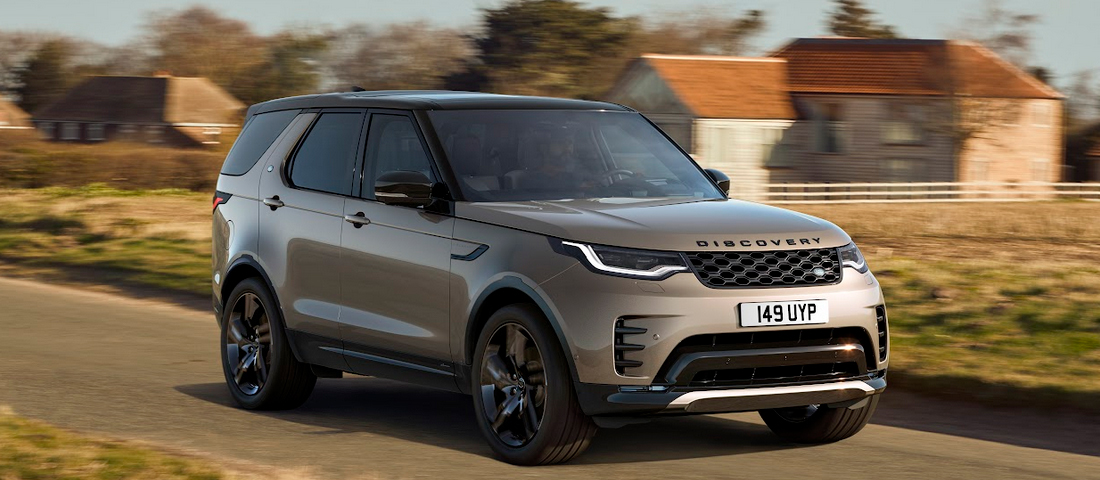 Land Rover Discovery 2021 Tout-Terrain  à  chez Elypse Autos