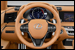 Lexus LC Cabrio steeringwheel photo en Valencia en Lexus Valencia