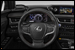Lexus UX 250h steeringwheel photo en Valencia en Lexus Valencia