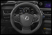 Lexus UX 300e steeringwheel photo à Olivet chez Lexus Orléans