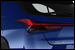 Lexus UX 300e taillight photo à Olivet chez Lexus Orléans