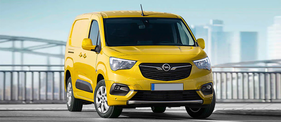 Achat Opel Combo-e-life Cargo neuve en concession à Niort
