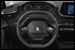 Peugeot SUV 2008 steeringwheel photo à Boulogne-Billancourt chez PEUGEOT HÄNDLERNAME