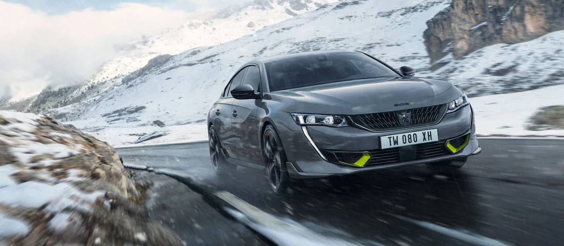 Peugeot 508 PSE 2021 Sedan  à Boulogne-Billancourt chez NOME CONCESSIONARIO PEUGEOT