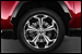 Suzuki ACROSS Hybrid wheelcap photo à LE CANNET chez Mozart Autos