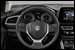Suzuki S-CROSS Hybrid steeringwheel photo à LE CANNET chez Mozart Autos