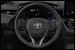 Toyota Corolla Touring Sports steeringwheel photo en Valencia en Toyota Valencia
