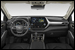 Toyota Highlander dashboard photo à Morsang sur Orge chez Toyota Morsang
