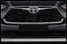 Toyota Highlander grille photo à Morsang sur Orge chez Toyota Morsang
