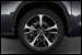 Toyota Highlander wheelcap photo à CORBEIL ESSONNES chez Toyota Corbeil