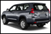 Toyota Land Cruiser angularrear photo à Morsang sur Orge chez Toyota Morsang
