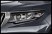 Toyota Land Cruiser headlight photo à CORBEIL ESSONNES chez Toyota Corbeil