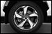 Toyota RAV4 Plug-in wheelcap photo en Valencia en Toyota Valencia