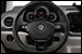 Volkswagen e-up steeringwheel photo à Le Mans chez Volkswagen Le Mans