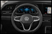 Volkswagen Utilitaires Caddy steeringwheel photo à Mantes-la-ville chez Volkswagen / SEAT / Cupra / Skoda Mantes-La-Ville