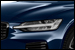 Volvo V60 Recharge headlight photo à  chez Elypse Autos