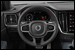 Volvo V60 Recharge steeringwheel photo à Cesson-Sévigné chez Volvo Rennes