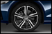Volvo V60 Recharge wheelcap photo à  chez Elypse Autos
