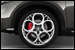 Alfa Romeo TONALE wheelcap photo à LE CANNET chez Mozart Autos
