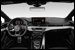 Audi A5 Coupé dashboard photo à Albacete chez Wagen Motors