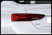 Audi A5 Sportback taillight photo à Albacete chez Wagen Motors
