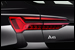 Audi A6 Avant taillight photo à Albacete chez Wagen Motors