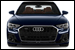 Audi A8 frontview photo à Rueil Malmaison chez Audi Occasions Plus