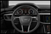 Audi A8 steeringwheel photo à Rueil Malmaison chez Audi Occasions Plus