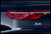 Audi A8 taillight photo à Rueil-Malmaison chez Audi Seine
