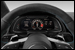 Audi R8 instrumentcluster photo à Rueil-Malmaison chez Audi Seine