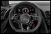 Audi R8 steeringwheel photo à Albacete chez Wagen Motors