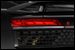 Audi R8 taillight photo à Albacete chez Wagen Motors