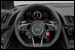 Audi R8 steeringwheel photo à NOGENT LE PHAYE chez Audi Chartres Olympic Auto