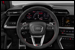 Audi RS 3 Berline steeringwheel photo à NOGENT LE PHAYE chez Audi Chartres Olympic Auto