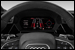 Audi RS 3 Sportback instrumentcluster photo à NOGENT LE PHAYE chez Audi Chartres Olympic Auto