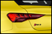 Audi RS 3 Sportback taillight photo à Ruaudin chez Audi Le Mans