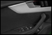 Audi RS 5 Sportback doorcontrols photo à Rueil Malmaison chez Audi Occasions Plus