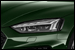 Audi RS 5 Sportback headlight photo à Albacete chez Wagen Motors