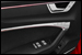 Audi RS 6 Avant doorcontrols photo à NOGENT LE PHAYE chez Audi Chartres Olympic Auto