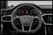 Audi RS 7 Sportback steeringwheel photo à NOGENT LE PHAYE chez Audi Chartres Olympic Auto