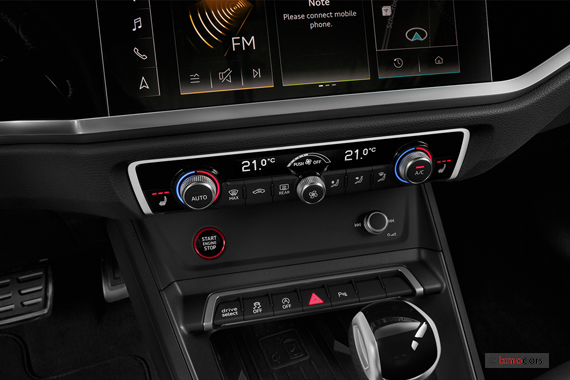 Audi RS Q3 Sportback catálogo virtual colores desde Audi Vilamòbil