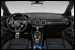 Audi TT RS Coupé dashboard photo à Rueil-Malmaison chez Audi Seine