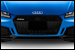 Audi TT RS Coupé grille photo à Rueil-Malmaison chez Audi Seine