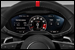 Audi TT RS Coupé instrumentcluster photo à NOGENT LE PHAYE chez Audi Chartres Olympic Auto