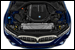 BMW M340i xDrive Berline engine photo à Le Mans chez BMW Le Mans