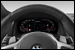 BMW Série 8 Gran Coupé instrumentcluster photo à Le Mans chez BMW Le Mans