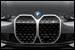BMW i4 grille photo à Le Mans chez BMW Le Mans
