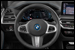 BMW iX3 steeringwheel photo à Le Mans chez BMW Le Mans