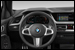 BMW M135i Xdrive steeringwheel photo à Le Mans chez BMW Le Mans