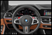 BMW M3 Competition Berline steeringwheel photo à Le Mans chez BMW Le Mans